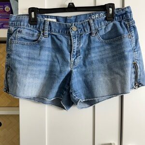 Gap 1969 Jean shorts 29/8